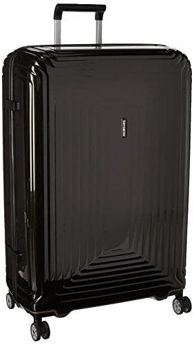 Samsonite Neopulse Hardside Spinner 81/30, Metallic Black