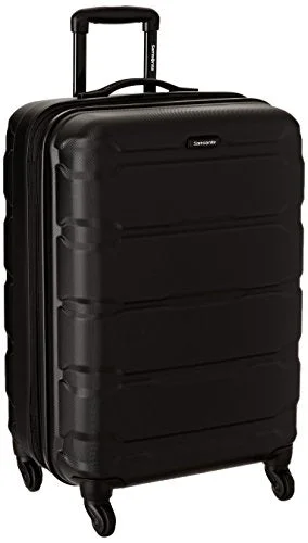 Samsonite Omni Pc 24" Spinner Black One Size