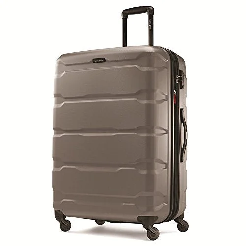 Samsonite Omni Pc Hardside Spinner 28, Silver