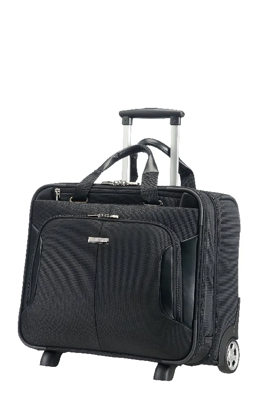 Samsonite Rolling Tote 08N09012 XBR 15,6'' comp, tblt, doc, Pocket, Black