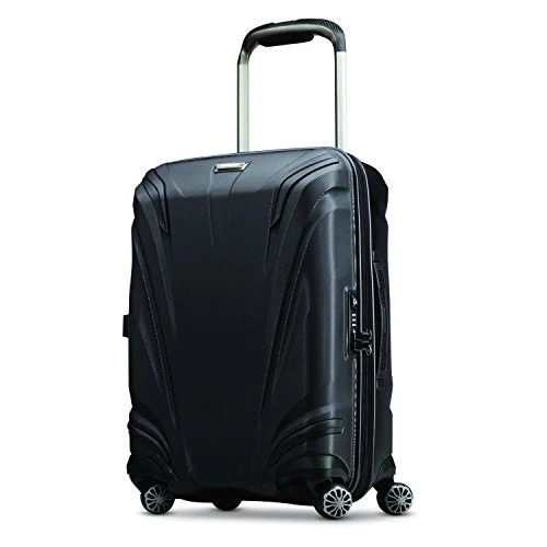 Samsonite Silhouette Xv Hardside Spinner 21, Black