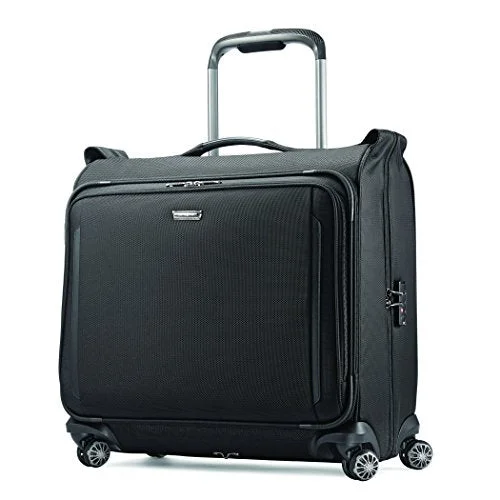 Samsonite Silhouette Xv Softside Duet Voyager, Black