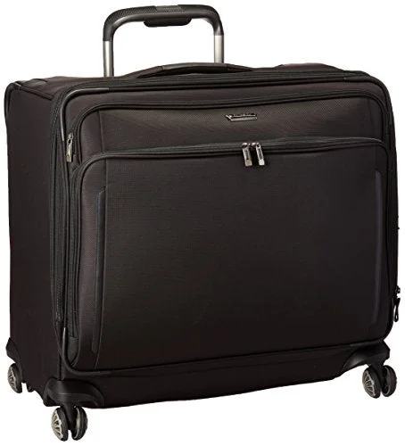 Samsonite Silhouette Xv Softside Large Glider Case, Black