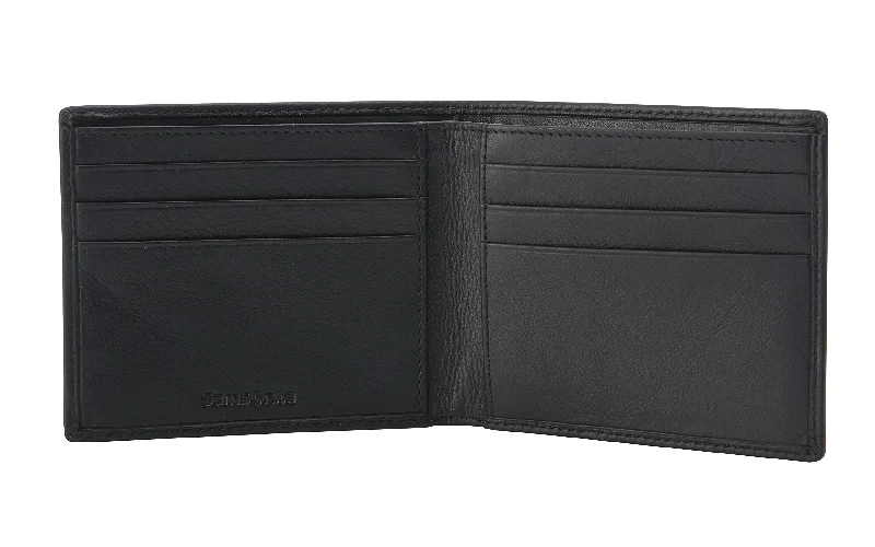 Samsonite Success SLG Billfold Coin Pouch, 10 cm, Black 75194/1041