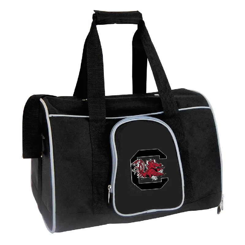 South Carolina 16" Premium Pet Carrier