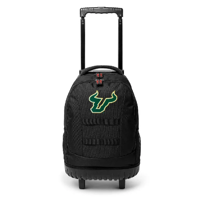 South Florida Bulls 18" Wheeled Tool Bag