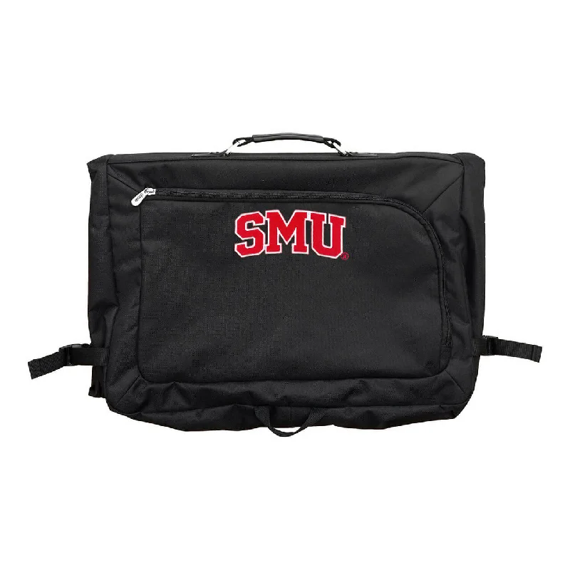 Southern Methodist Mustangs 18" Carry On Garment Bag