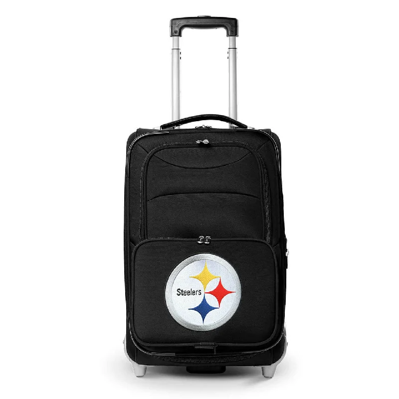 Steelers Carry On Luggage | Pittsburgh Steelers Rolling Carry On Luggage