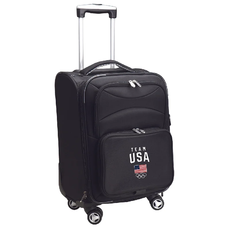 Team USA 21" Carry-on Spinner Luggage