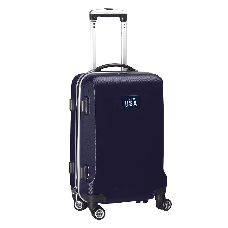 Team USA Olympics 20" Hardcase Luggage Carry-on Spinner