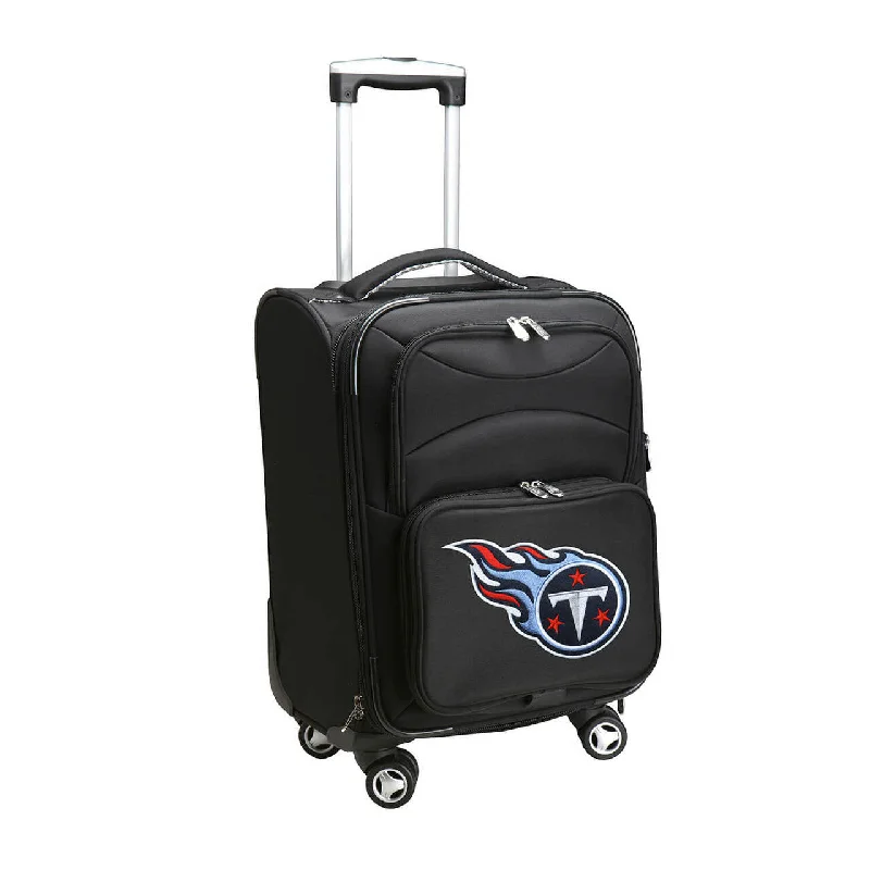 Tennessee Titans 21" Carry-on Spinner Luggage