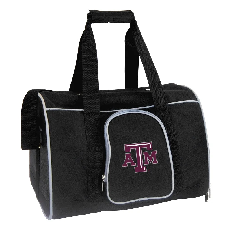 Texas A&M 16" Premium Pet Carrier