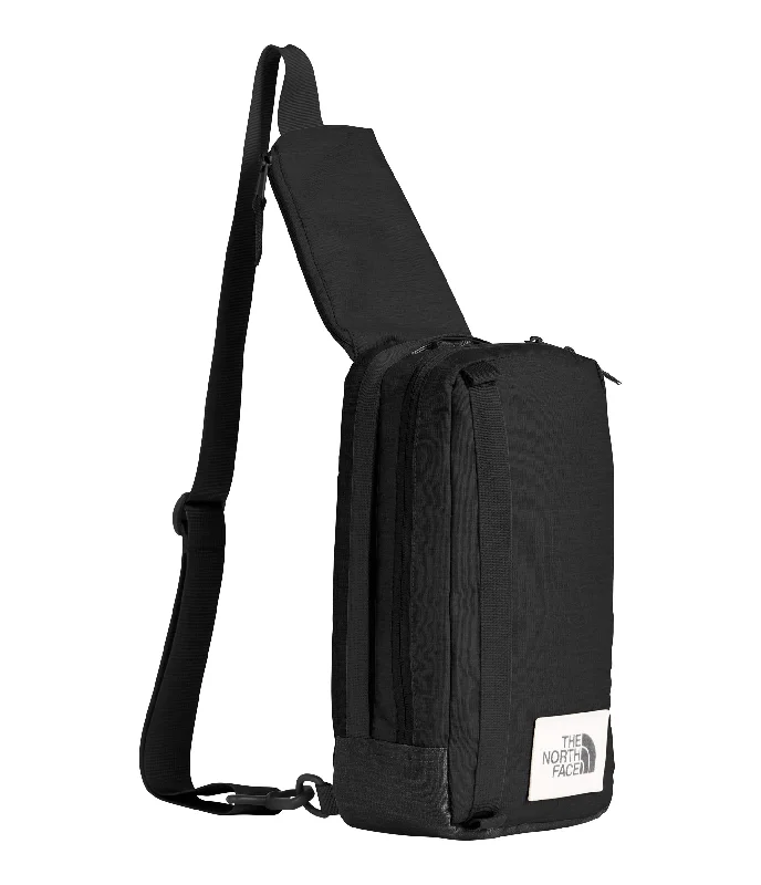 The North Face Field Bag, TNF Black Heather, OS