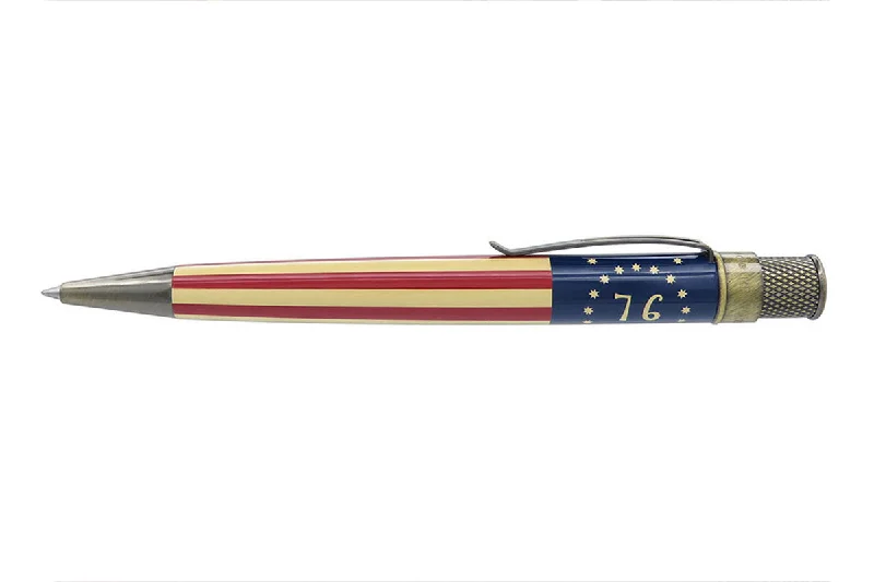 Retro 51 Tornado Bennington Rollerball (American Flag)