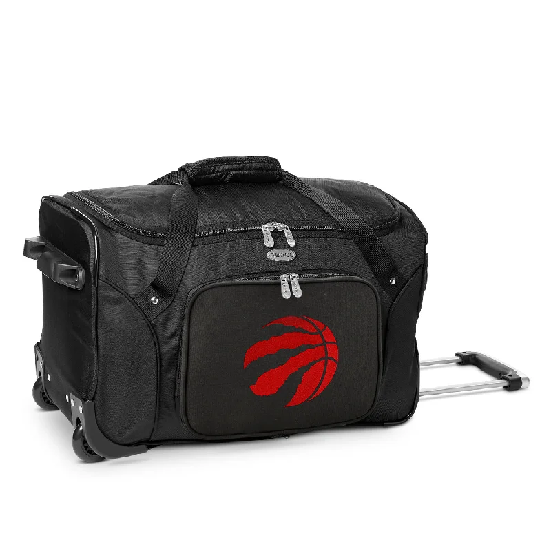 Toronto Raptors Luggage | Toronto Raptors Wheeled Carry On Luggage