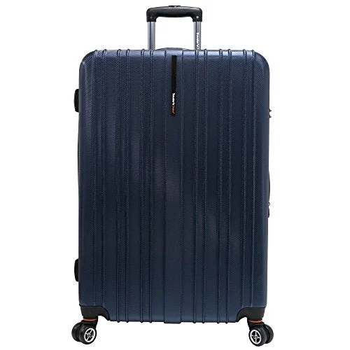 Traveler'S Choice Tasmania 29 In. Exp Hardside Spinner (Navy)