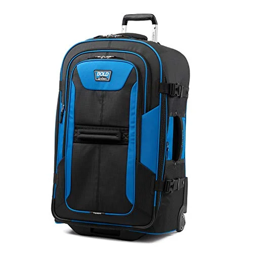 Travelpro Checked Large, Blue/Black