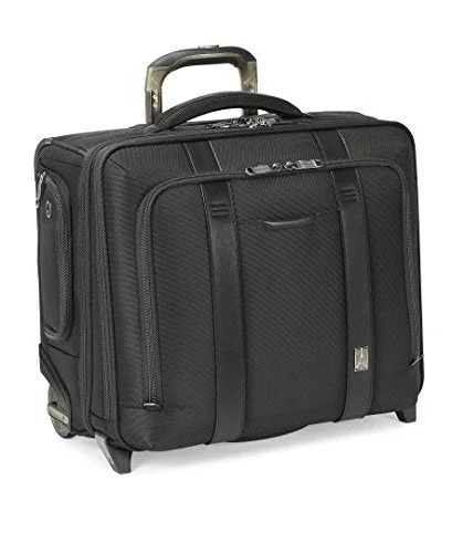 Travelpro Crew Executive Choice 2 Wheeled Brief bag, 17-in with USB port