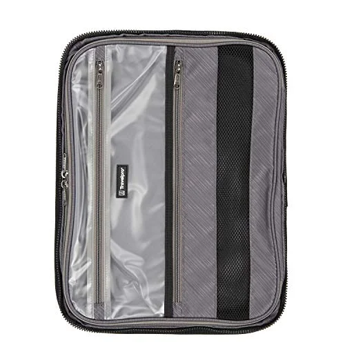 Travelpro Crew Versapack All-in-one Organizer-Global Size, Grey