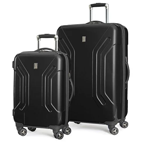 Travelpro Inflight Lite Two Piece Hs (20 /28), Black