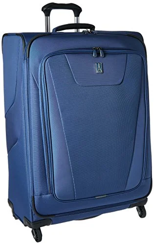 Travelpro Maxlite 4 Expandable 29 Inch Spinner Suitcase, Blue