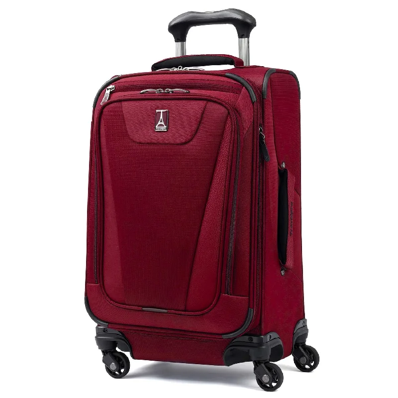 Travelpro Maxlite 4 International Spinner Suitcase, Red