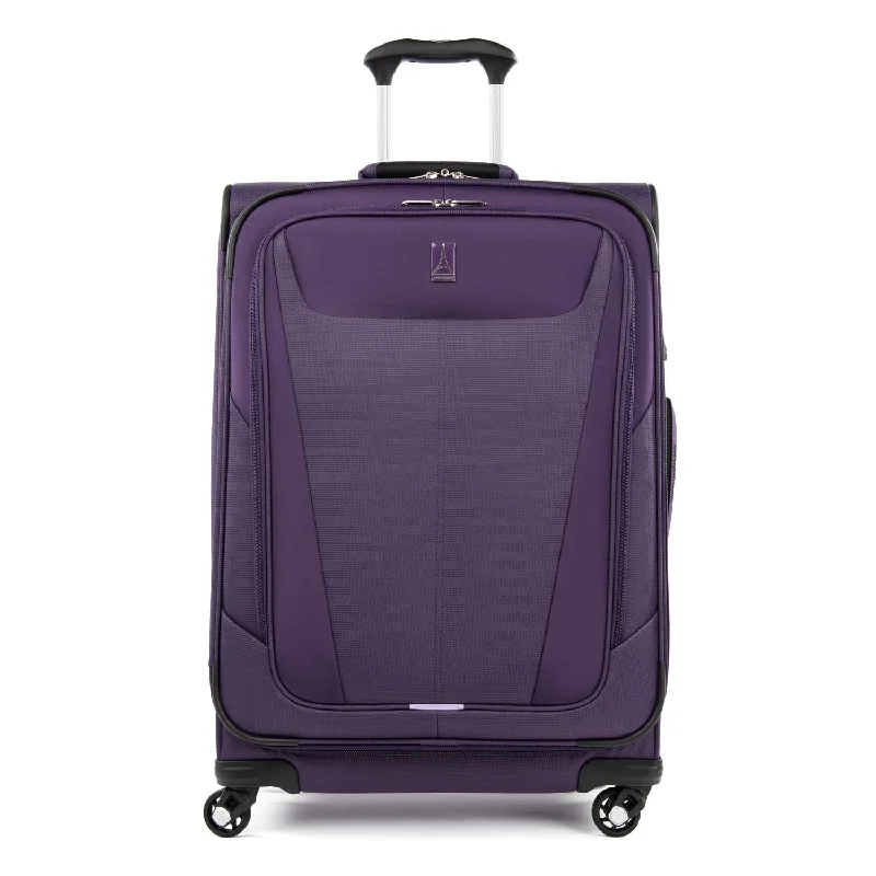 Travelpro Maxlite 5 25" Expandable Spinner, Imperial Purple