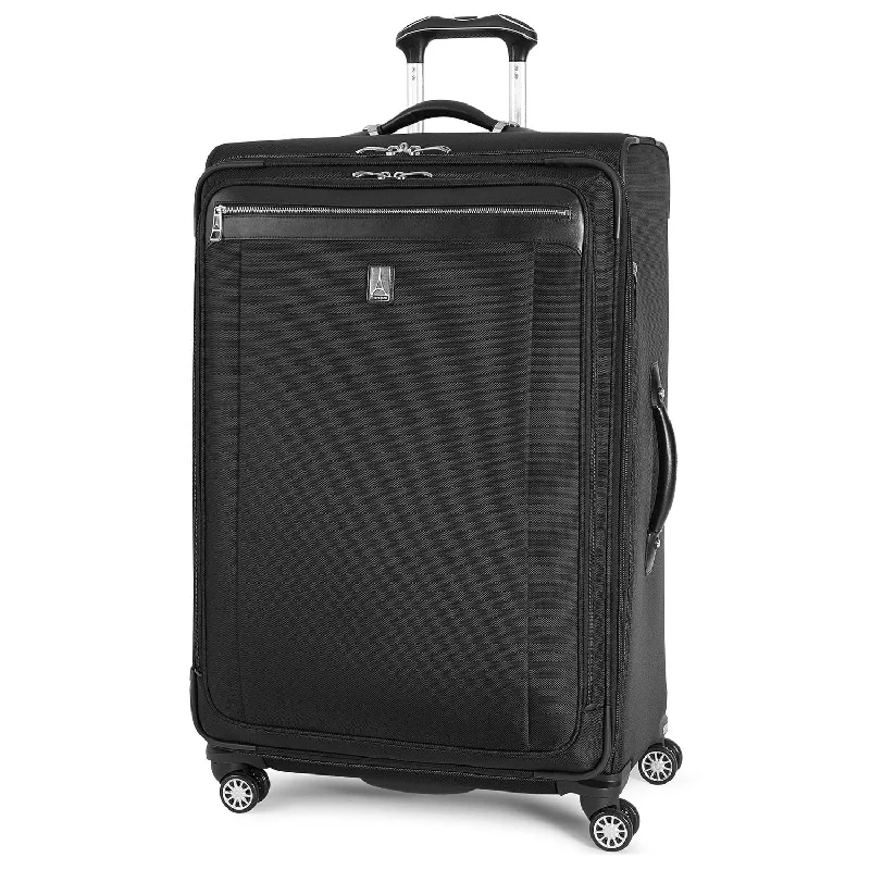 Travelpro Platinum Magna 2 Expandable Spinner Suiter Suitcase, 29-in., Black