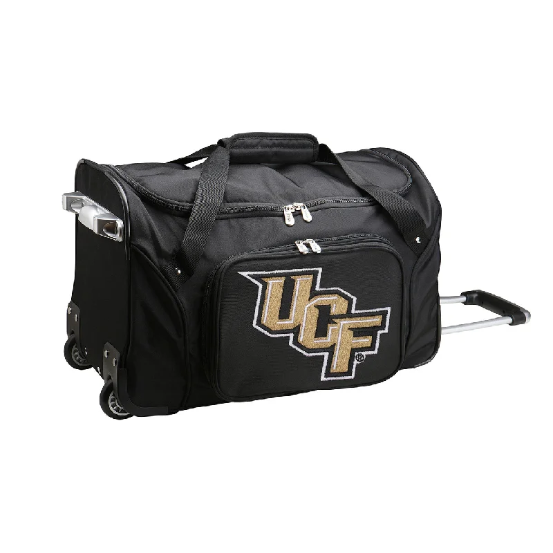 UCF Knights Luggage | UCF Knights Wheeled Carry On Luggage