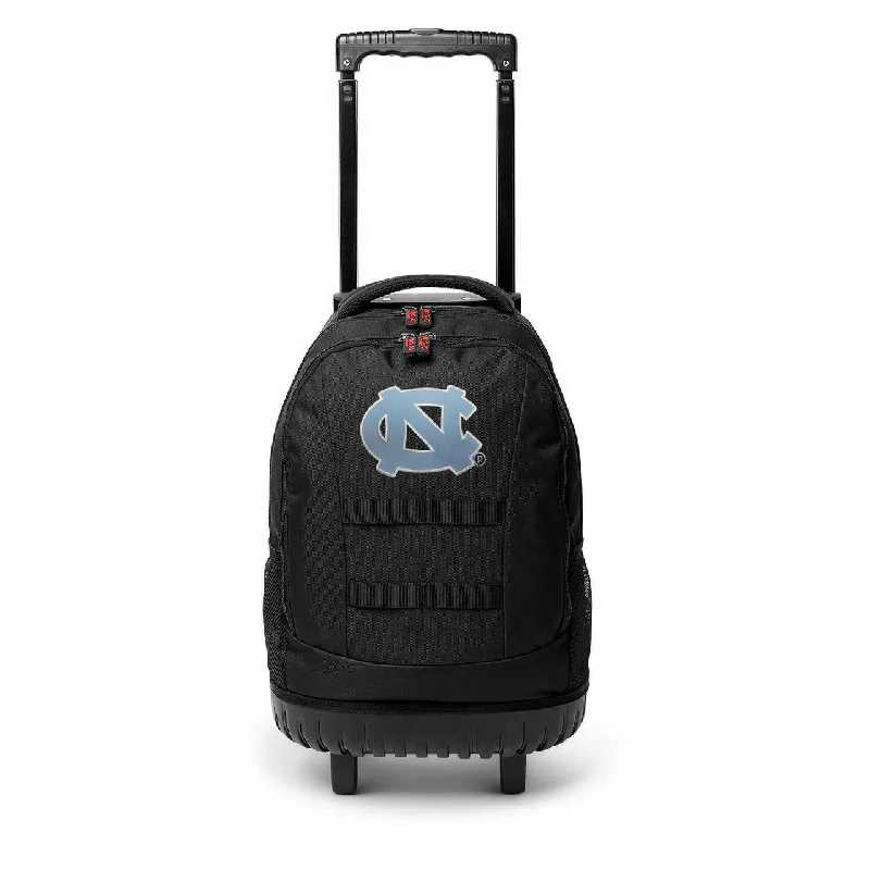 UNC Tar Heels 18" Wheeled Tool Bag