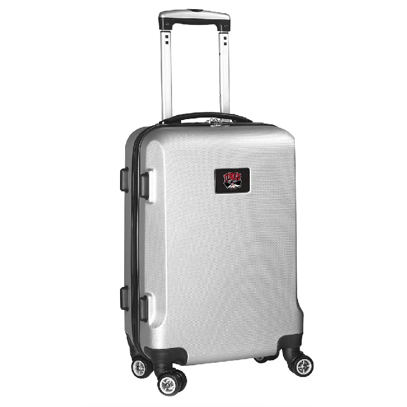 UNLV Rebels 20" Silver Domestic Carry-on Spinner