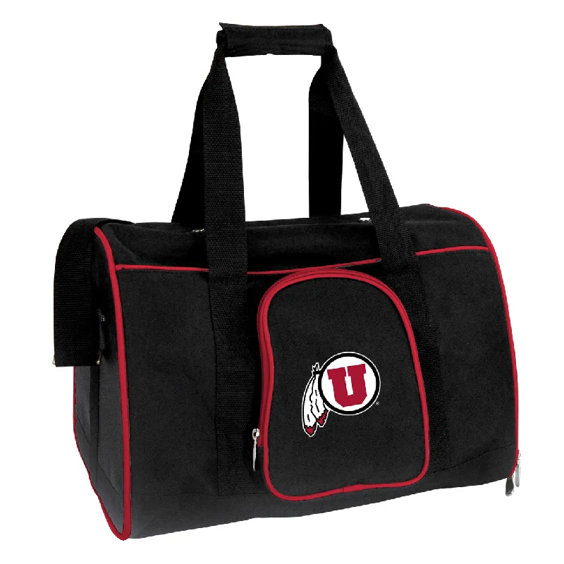 Utah 16" Premium Pet Carrier