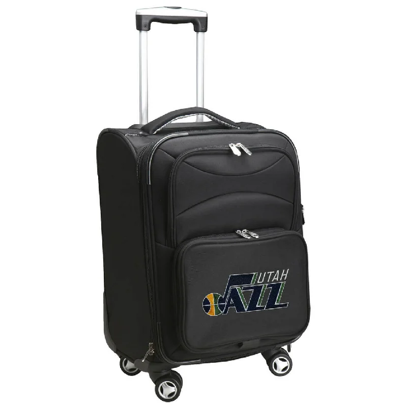 Utah Jazz 21" Carry-on Spinner Luggage