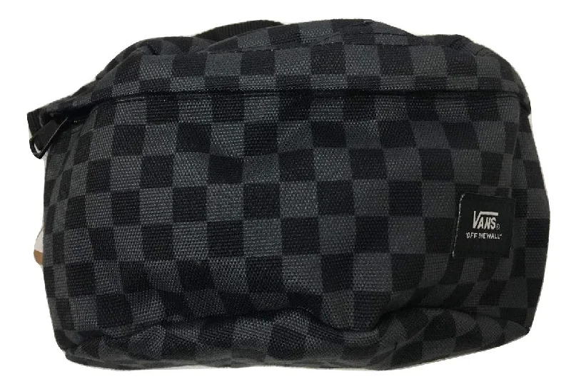 Vans Uni-Pak Fanny Pack One Size (Black Checkered)