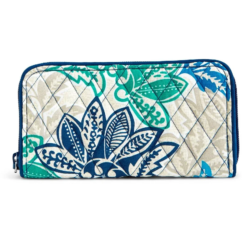 Vera Bradley Rfid Georgia Wallet