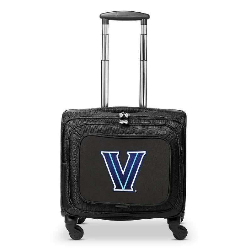 Villanova Wildcats 14" Black Wheeled Laptop Overnighter