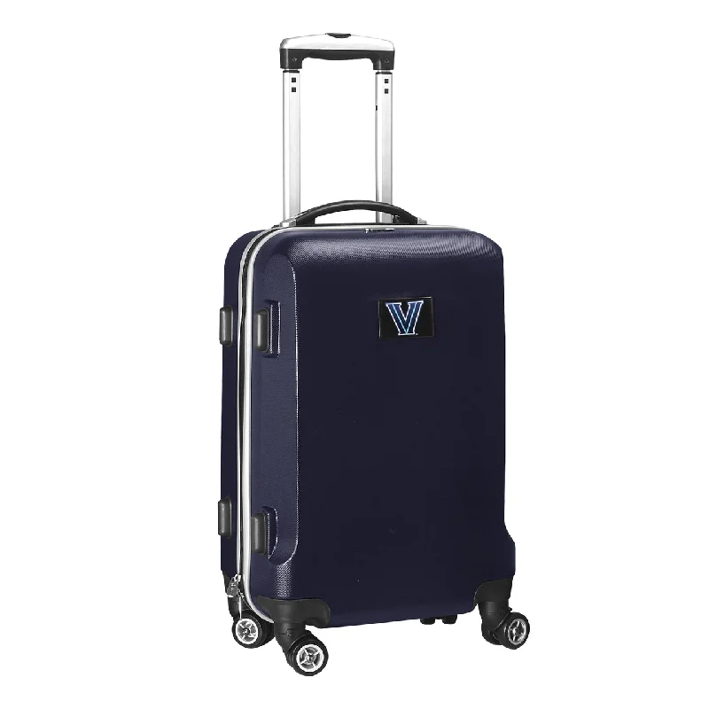 Villanova Wildcats 20" Navy Domestic Carry-on Spinner