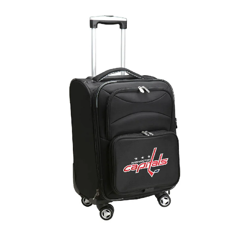 Washington Capitals 21" Carry-on Spinner Luggage