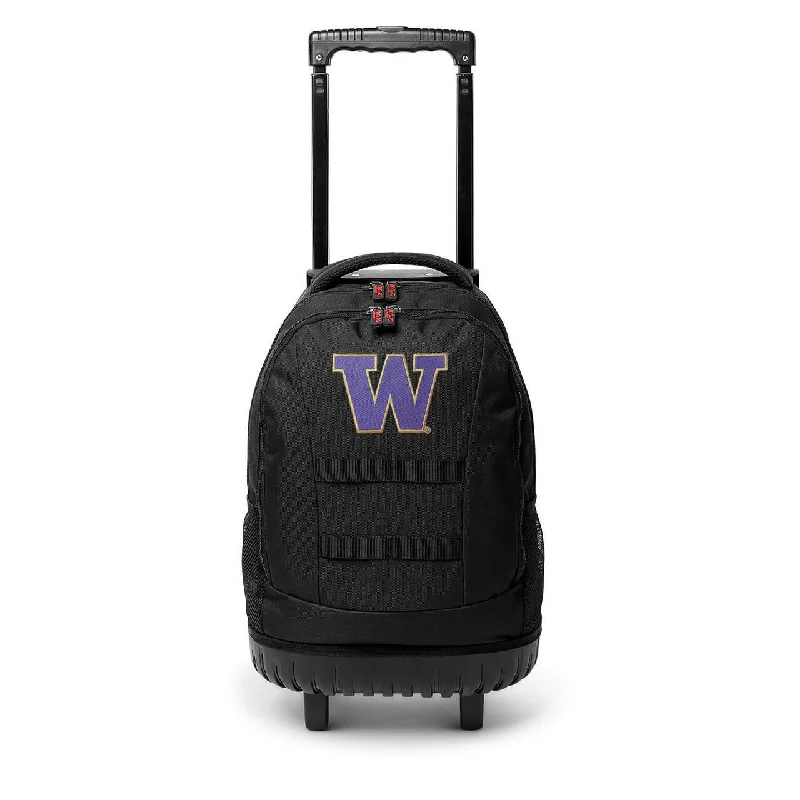 Washington Huskies 18" Wheeled Tool Bag