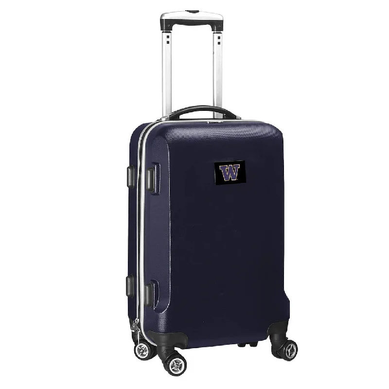 Washington Huskies 20" Navy Domestic Carry-on Spinner