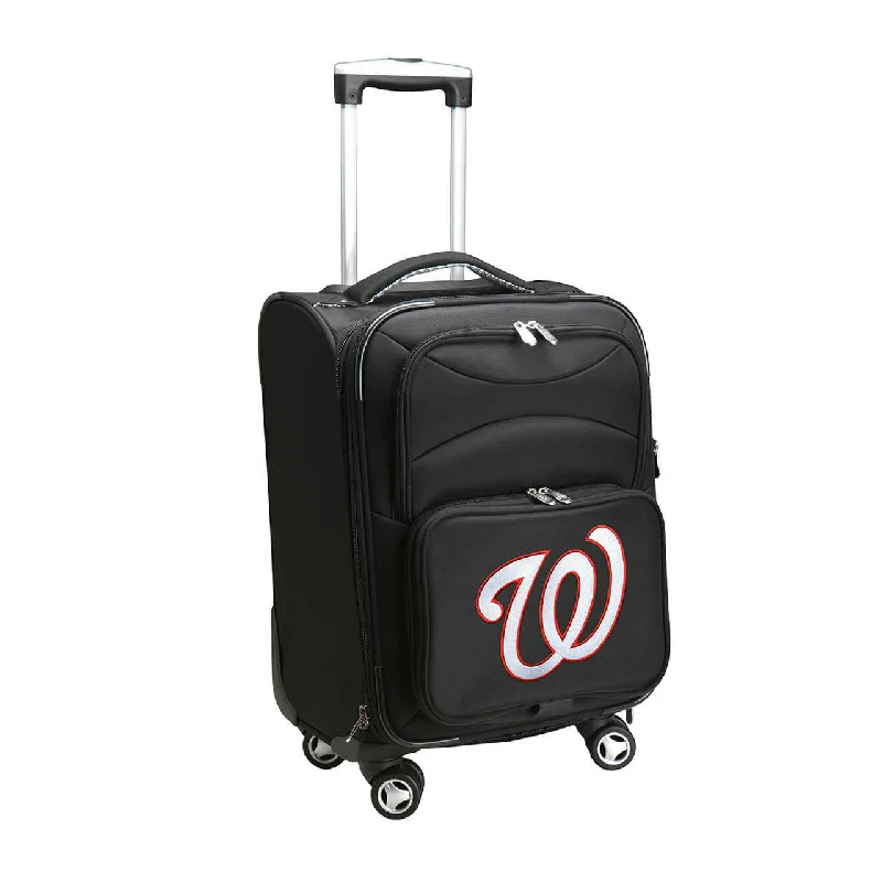 Washington Nationals 21" Carry-on Spinner Luggage