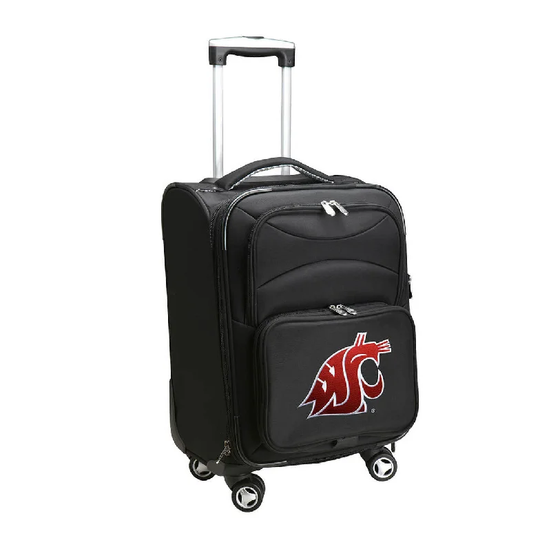 Washington State Cougars 21" Carry-on Spinner Luggage