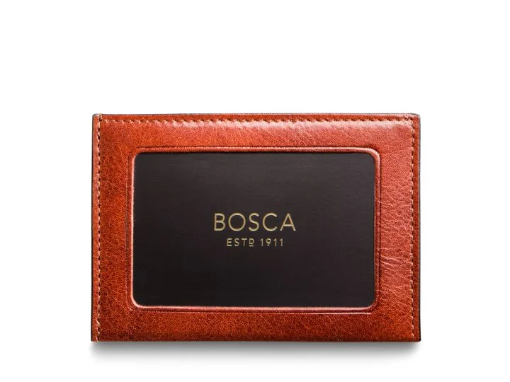 Bosca Weekend Leather Wallet