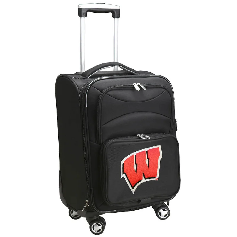 Wisconsin Badgers 21" Carry-on Spinner Luggage