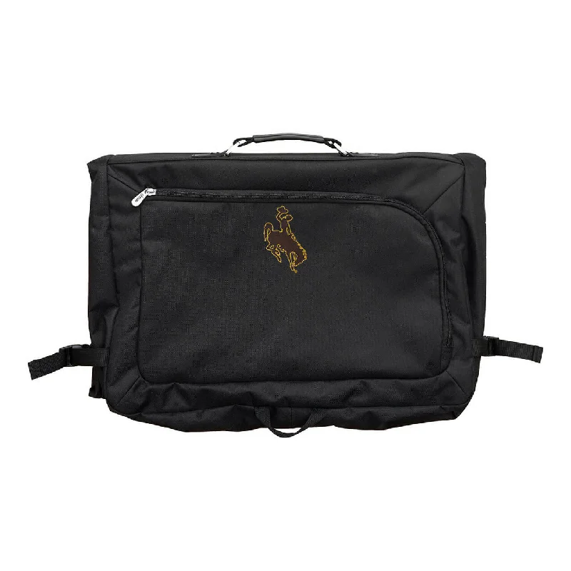 Wyoming Cowboys 18" Carry On Garment Bag