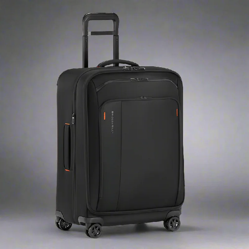 Briggs & Riley ZDX 26" Softside Medium Check-In Spinner- ZXU126SPX