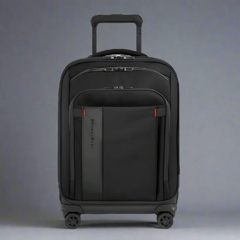 Briggs & Riley ZDX 21” International Carry-On Spinner- ZXU121SPX